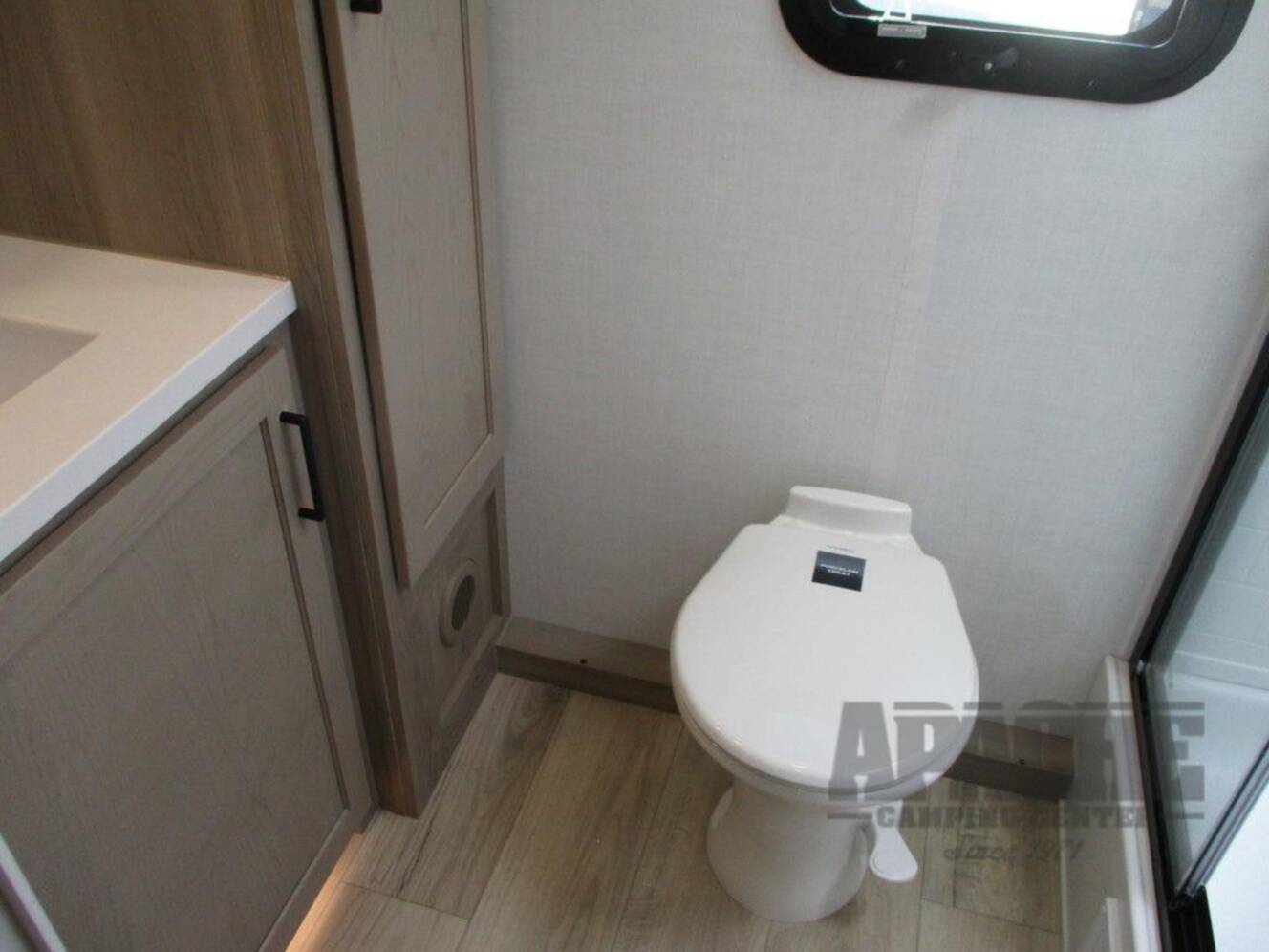 A photo of this 2026 Forest River Rv Flagstaff Micro Lite 22SQS