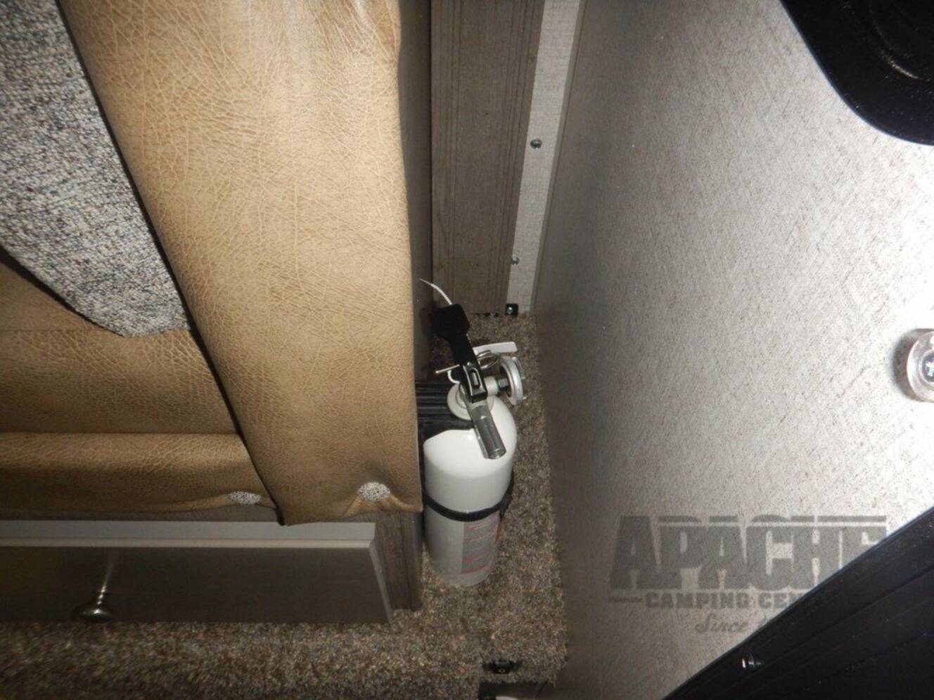 A photo of this 2026 Northwood Arctic Fox Camper 811 LB