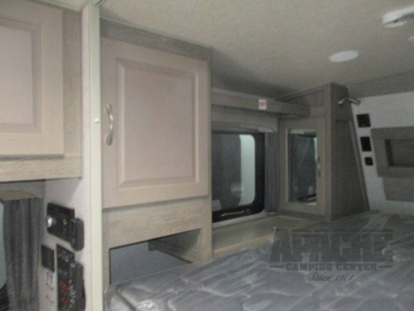 A photo of this 2026 Northwood Arctic Fox Camper 811LB Lithium Package