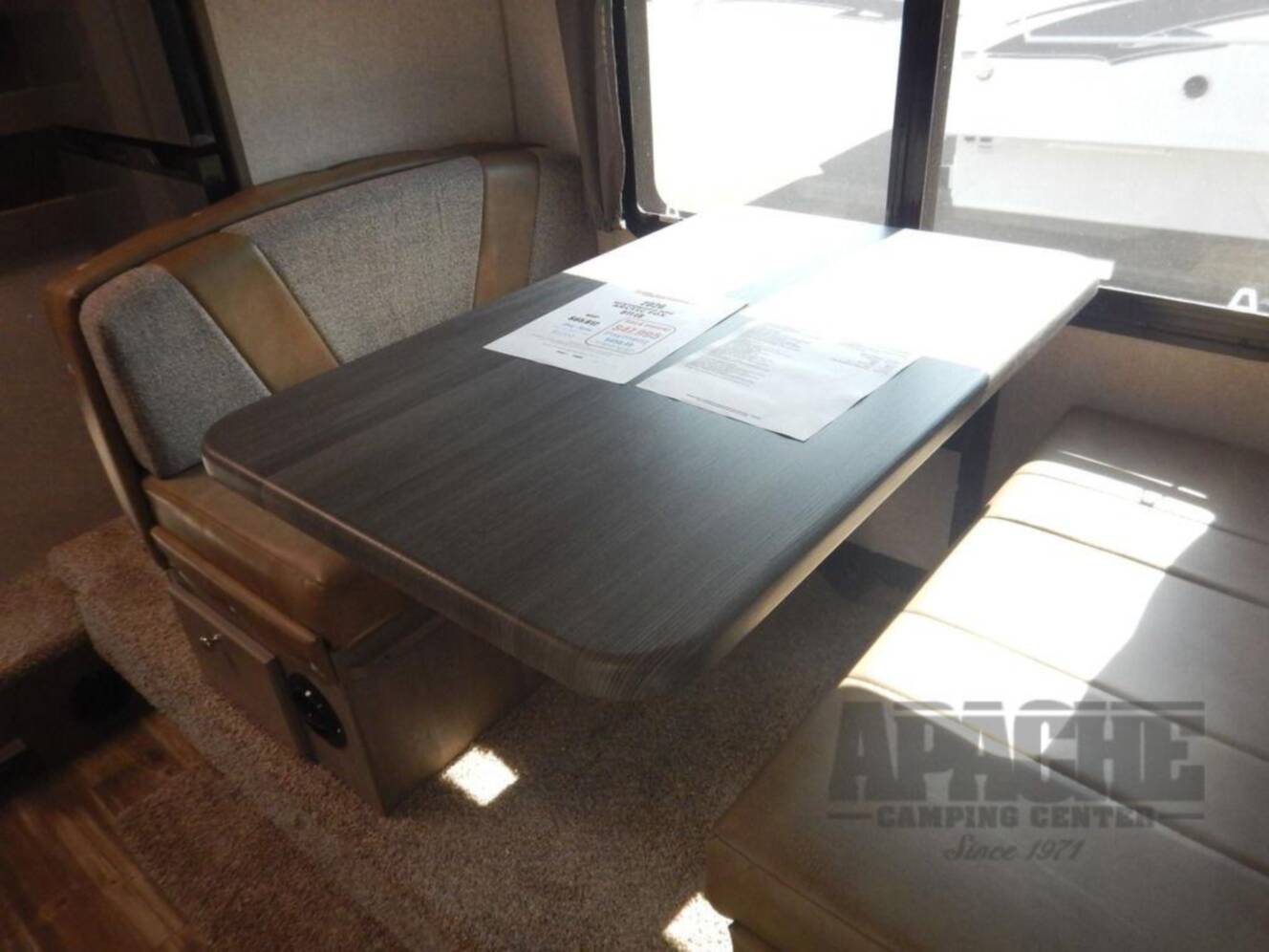 A photo of this 2026 Northwood Arctic Fox Camper 811 LB