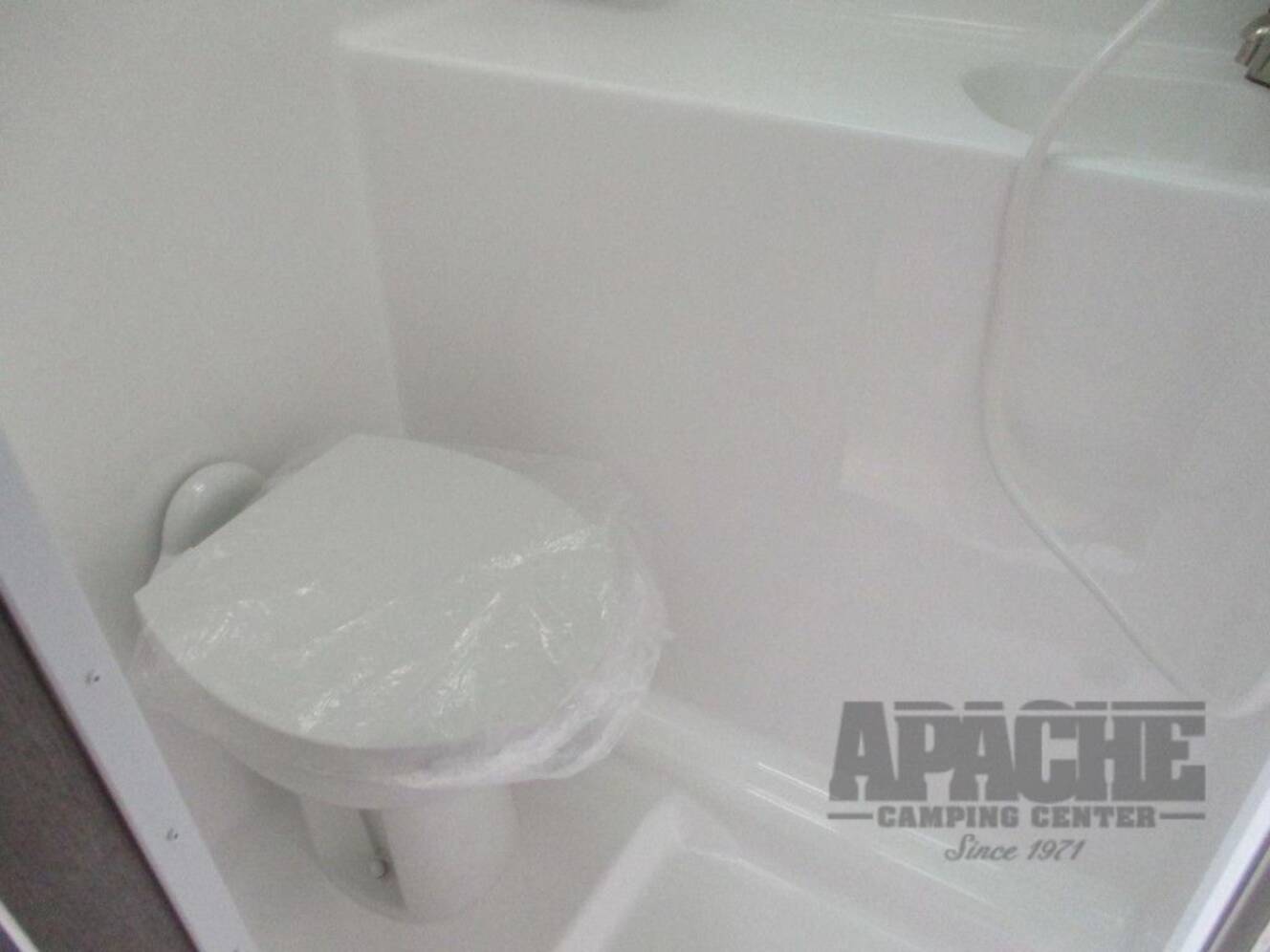 A photo of this 2026 Northwood Arctic Fox Camper 811LB Lithium Package