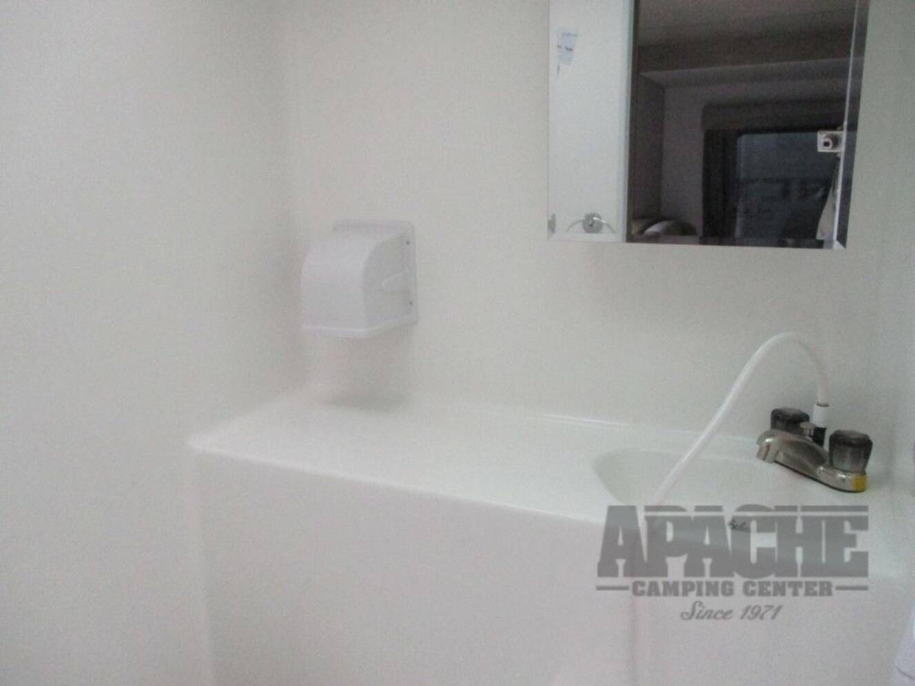 A photo of this 2026 Northwood Arctic Fox Camper 811LB Lithium Package