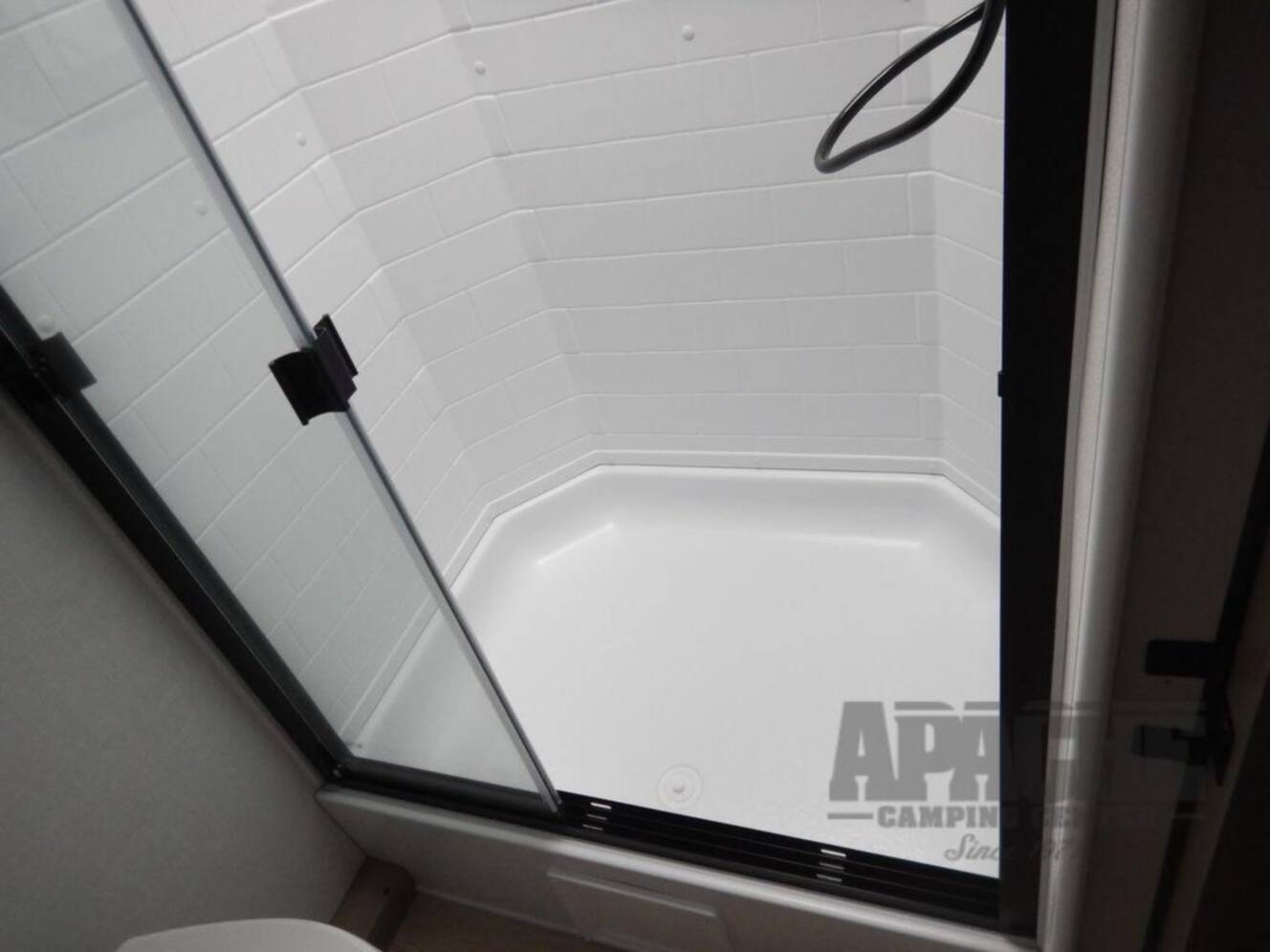 A photo of this 2026 Forest River Rv Flagstaff Micro Lite 22SQS