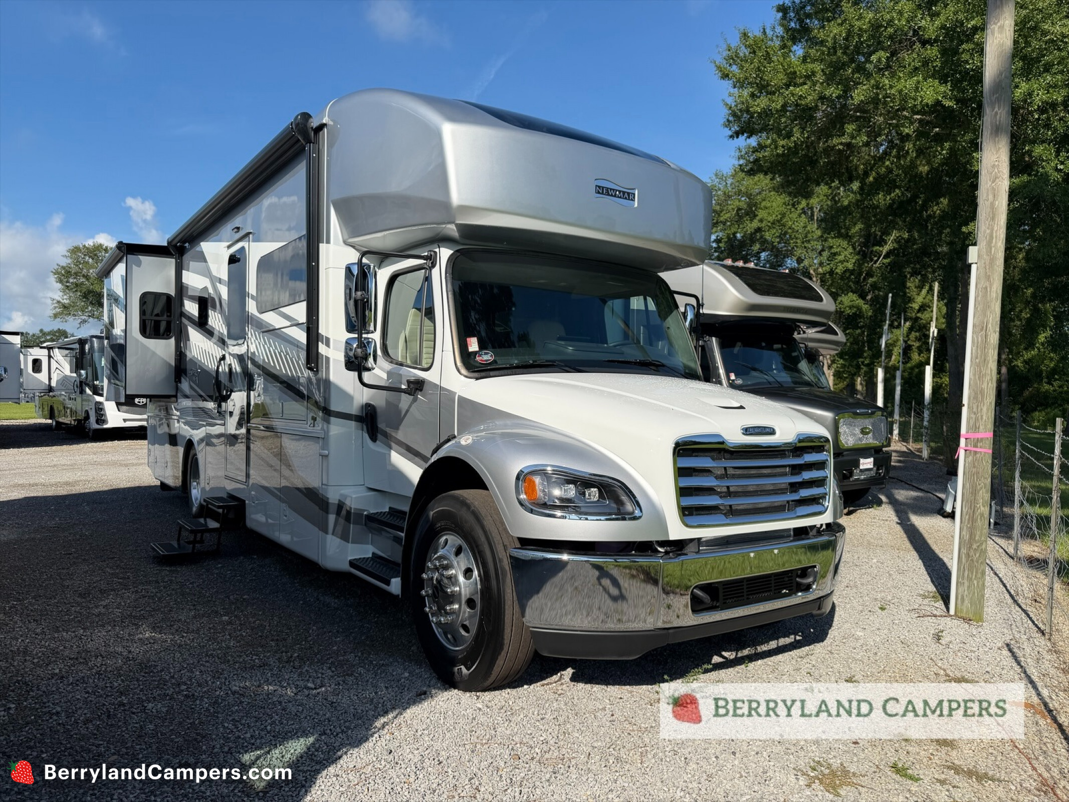 2027 Newmar Grand Star 3444 in ponchatoula LA