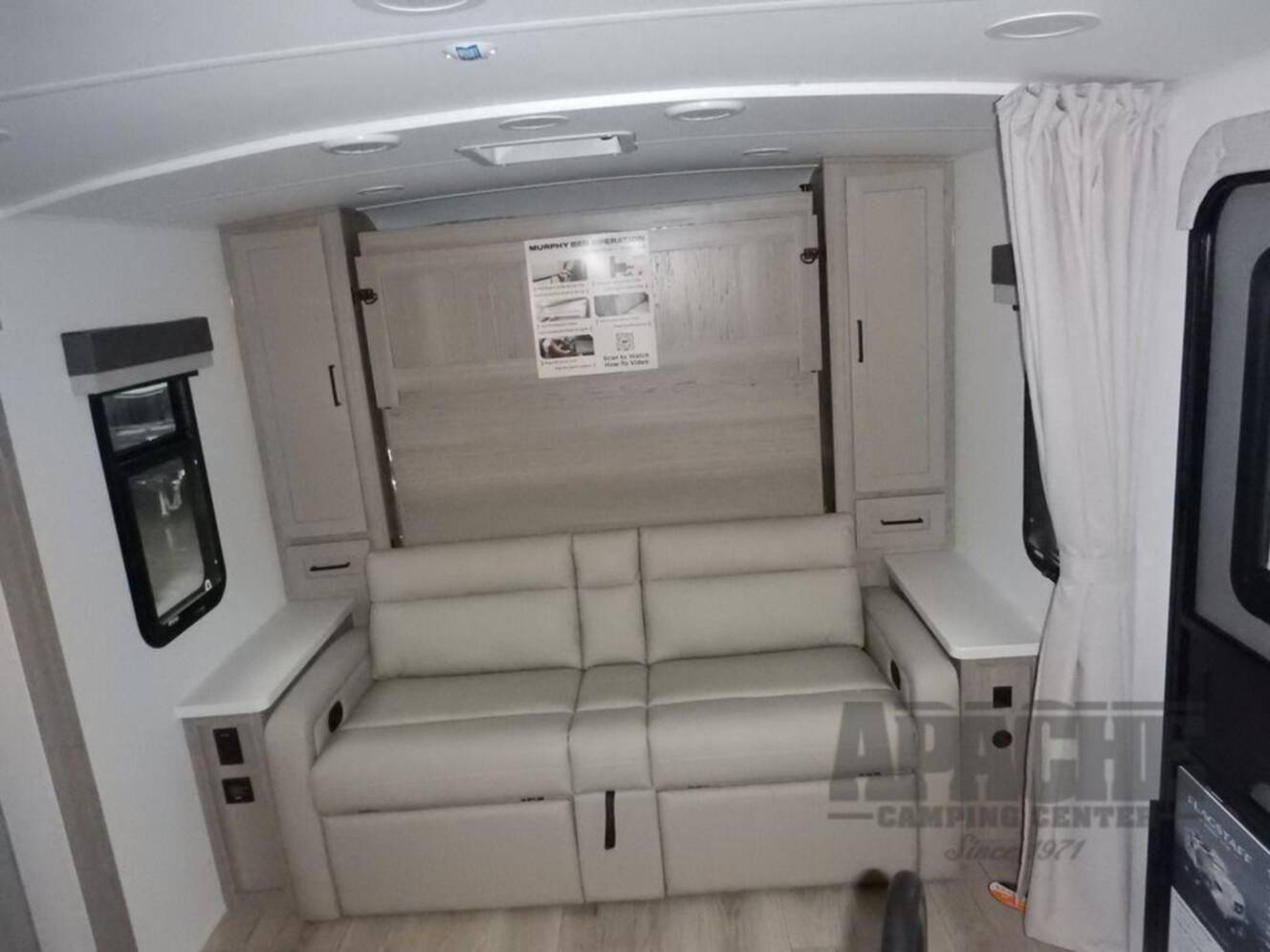 A photo of this 2026 Forest River Rv Flagstaff Micro Lite 22SQS