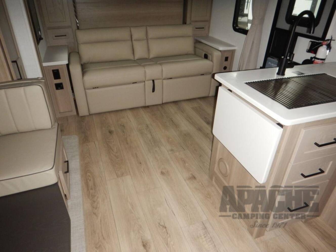 A photo of this 2026 Forest River Rv Flagstaff Micro Lite 22SQS