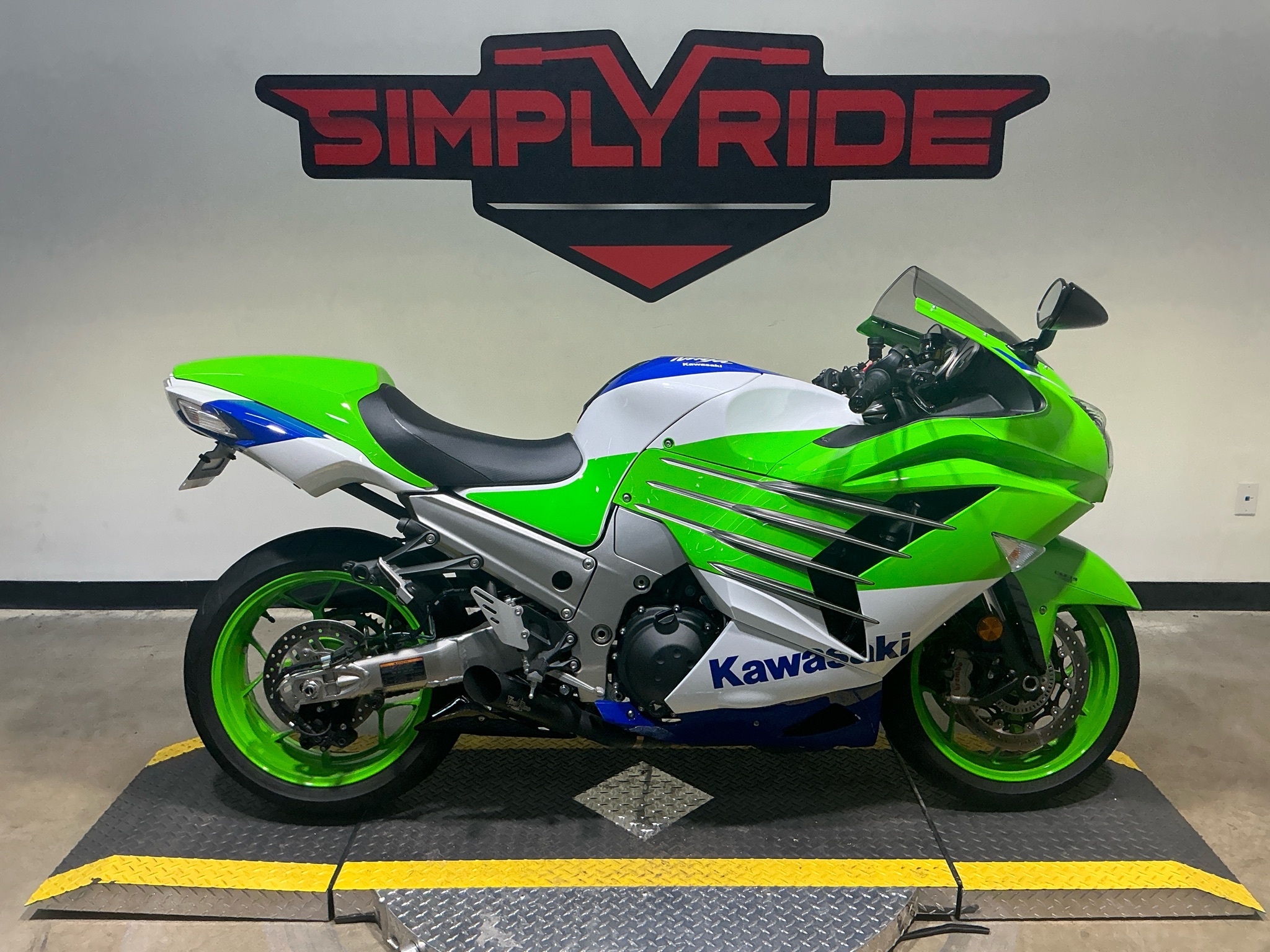 Kawasaki Ninja ZX-14R Motorcycles For Sale in Minnesota - Cycle Trader