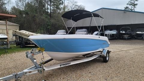 2026 Stingray 172 DC 269 in mandeville LA