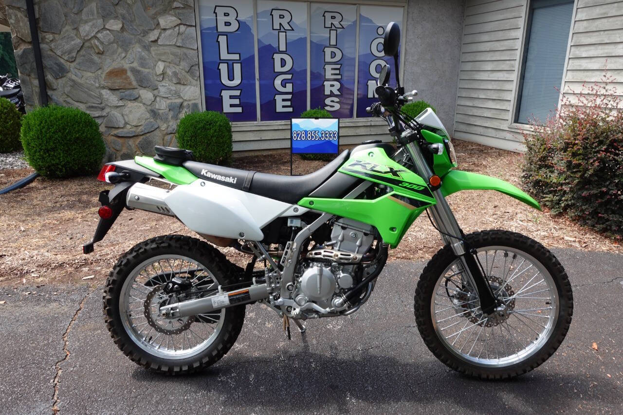 2022 Kawasaki KLX300 300 in Granite Falls, NC