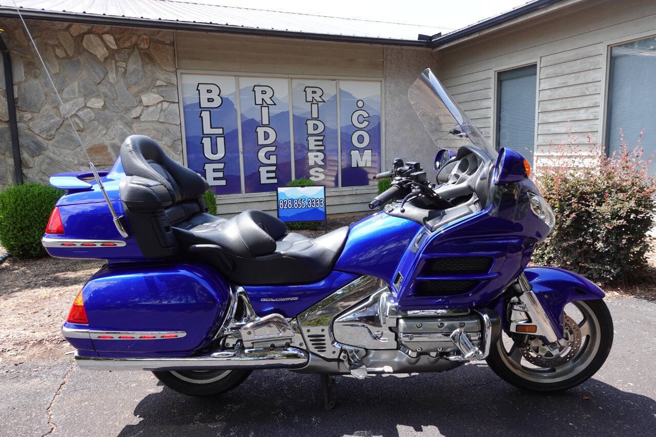 2005 Honda Goldwing Base BASE in Granite Falls, NC