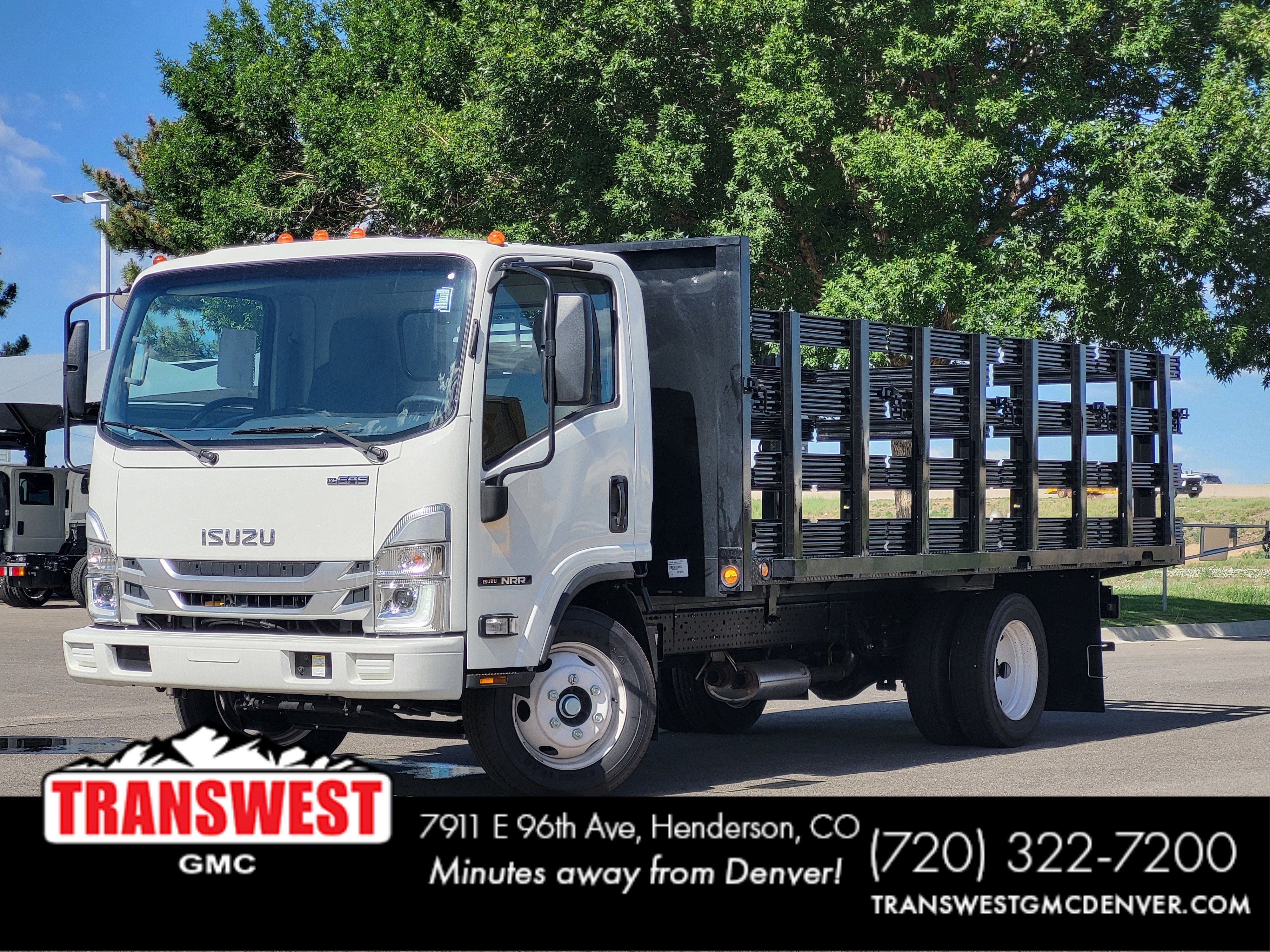 2025 ISUZU NRR in Henderson, CO