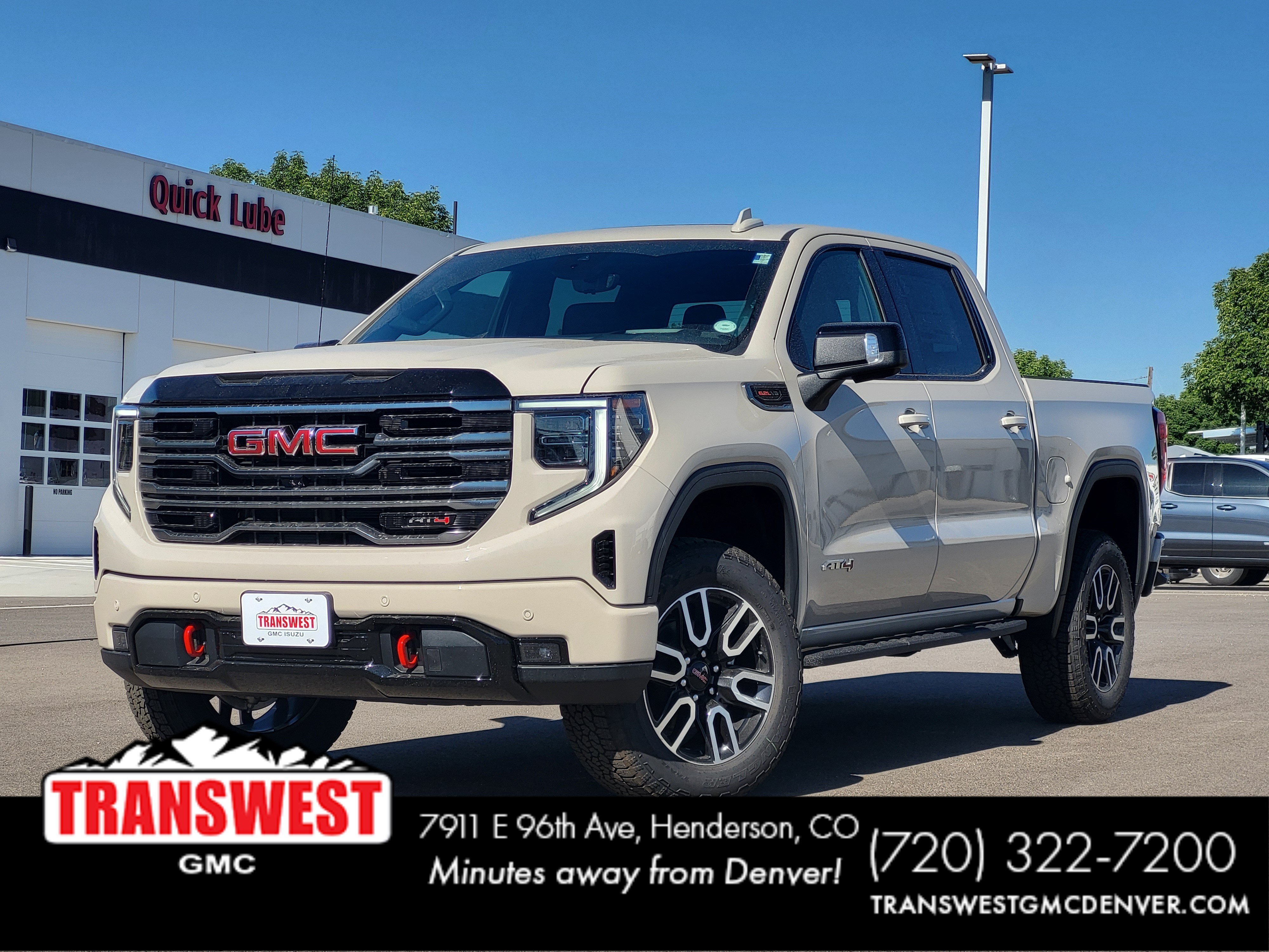 2026 GMC SIERRA in Henderson, CO