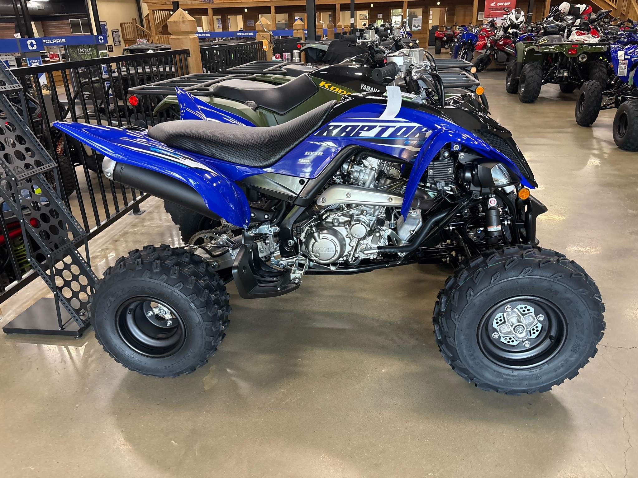 2026 Yamaha Raptor 700R in ridgeland MS