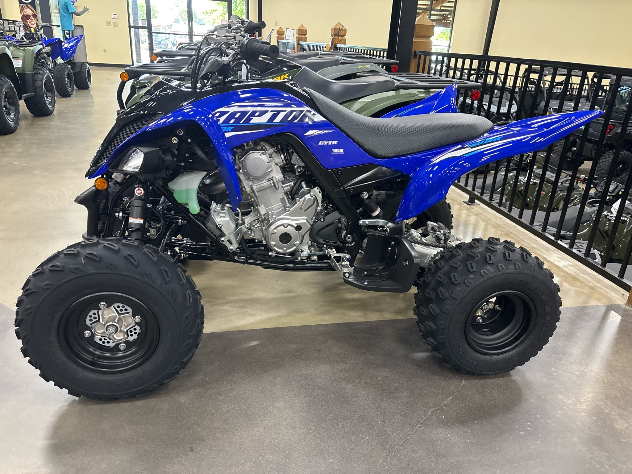 2026 Yamaha Raptor 700R in ridgeland MS