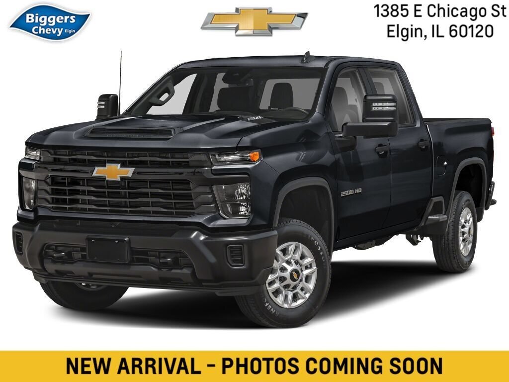 2026 CHEVROLET Silverado 2500 HD in Elgin, IL