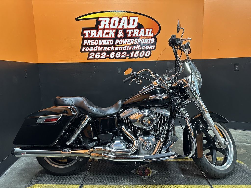 2014 Harley-Davidson® FLD - Dyna® Switchback in Big Bend, WI