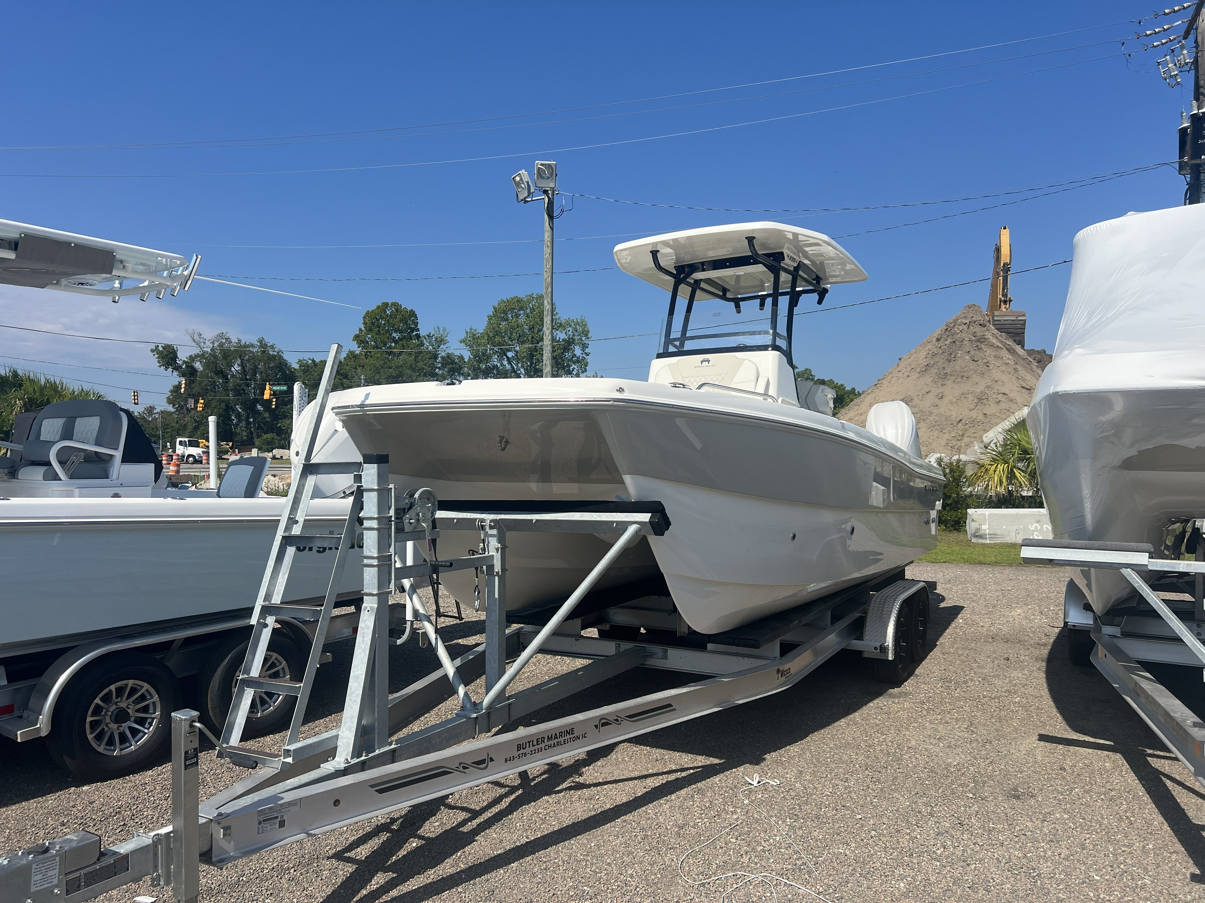 2027 World Cat 235HB in charleston SC