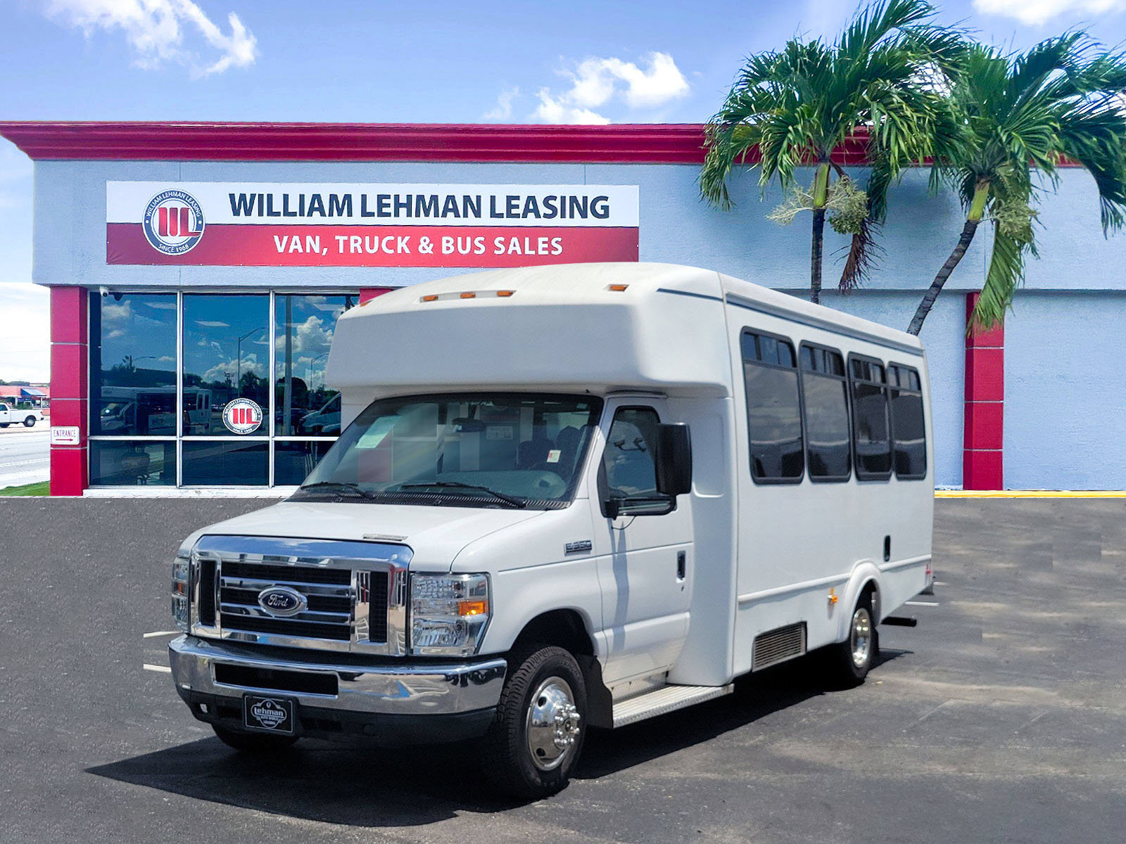 2015 FORD ECONOLINE in Hollywood, FL