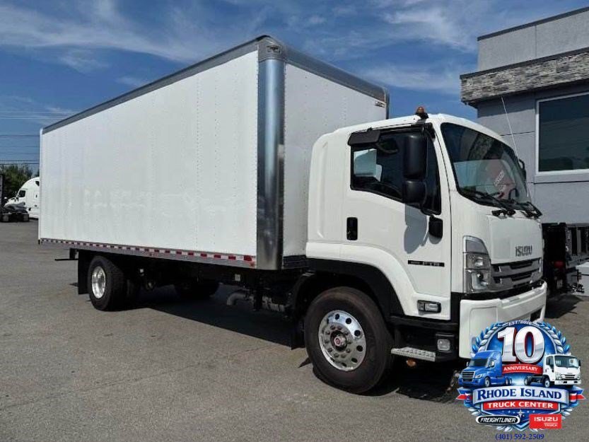 2026 ISUZU FTR in Riverside, RI