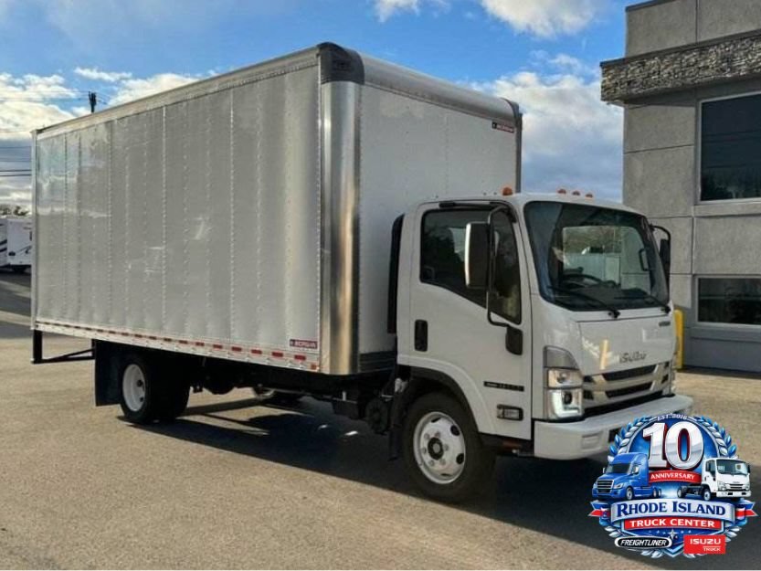 2025 ISUZU NPR HD in Riverside, RI