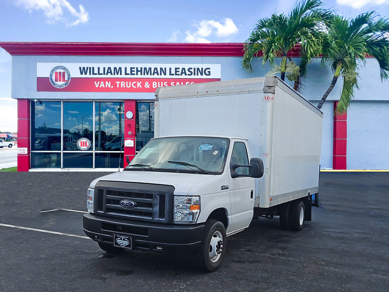 2018 FORD ECONOLINE in Hollywood, FL