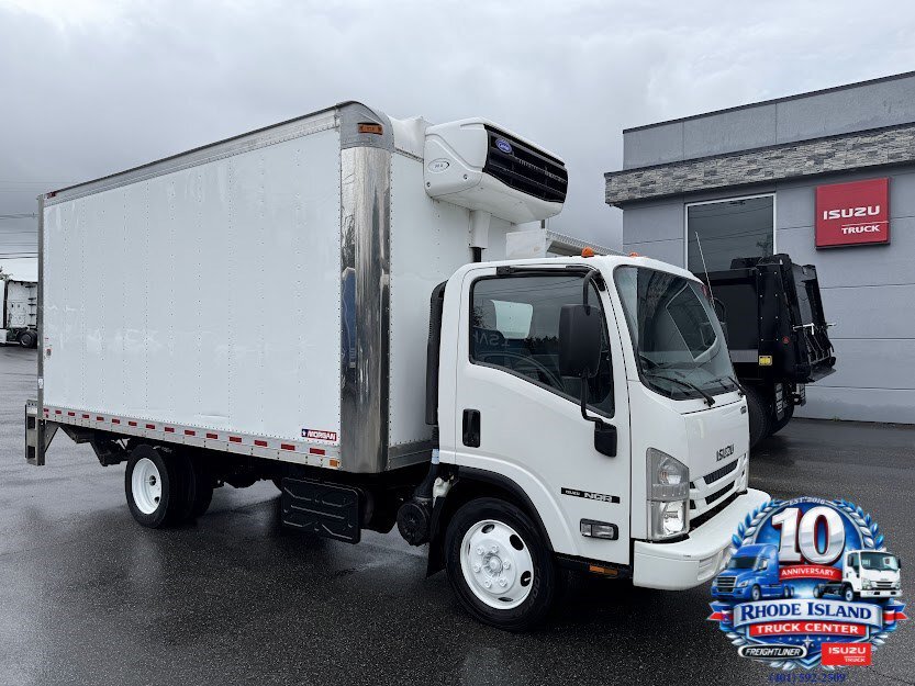 2018 ISUZU NQR in Riverside, RI