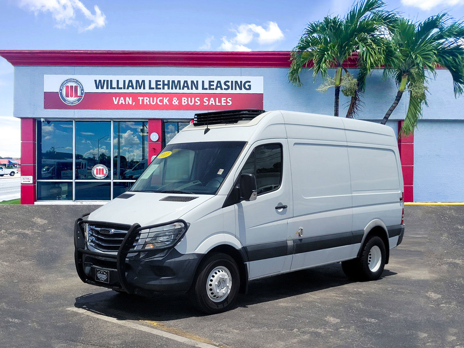 2017 FREIGHTLINER SPRINTER in Hollywood, FL