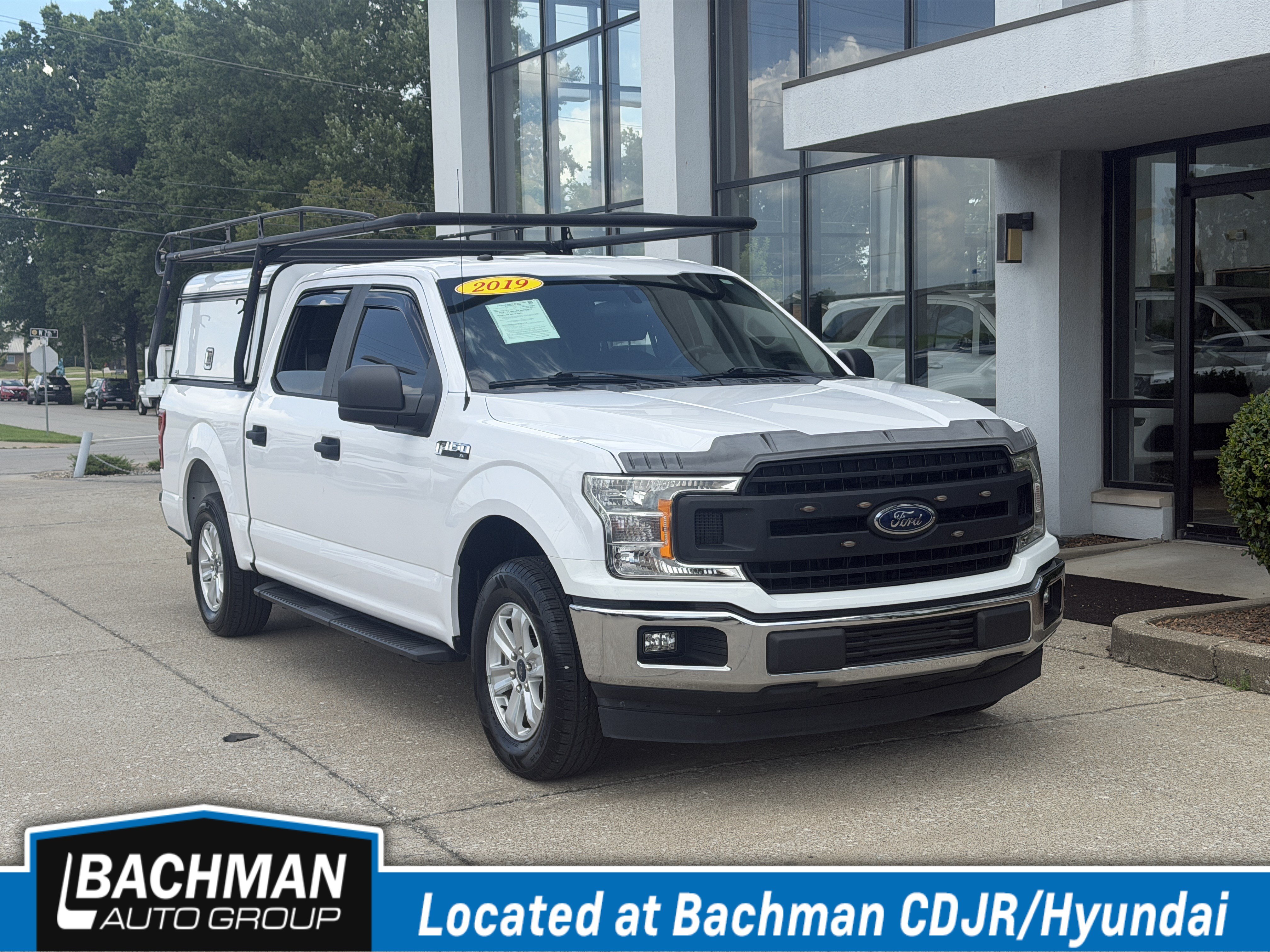 2019 FORD F150 in Jeffersonville, IN