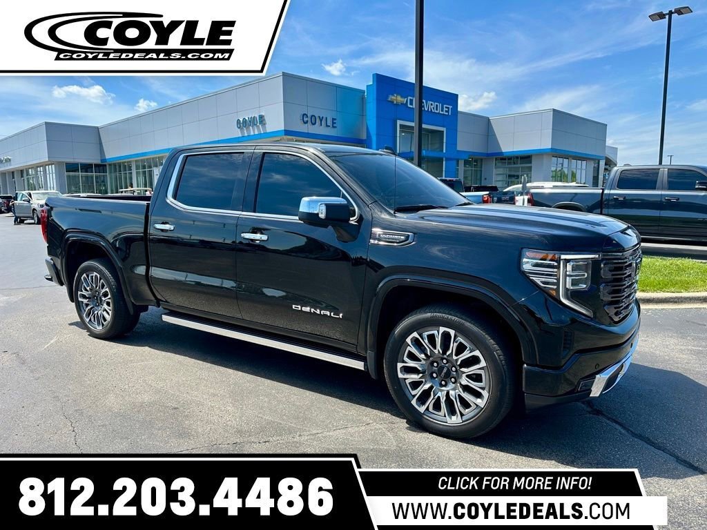 2025 GMC SIERRA in Clarksville, IN