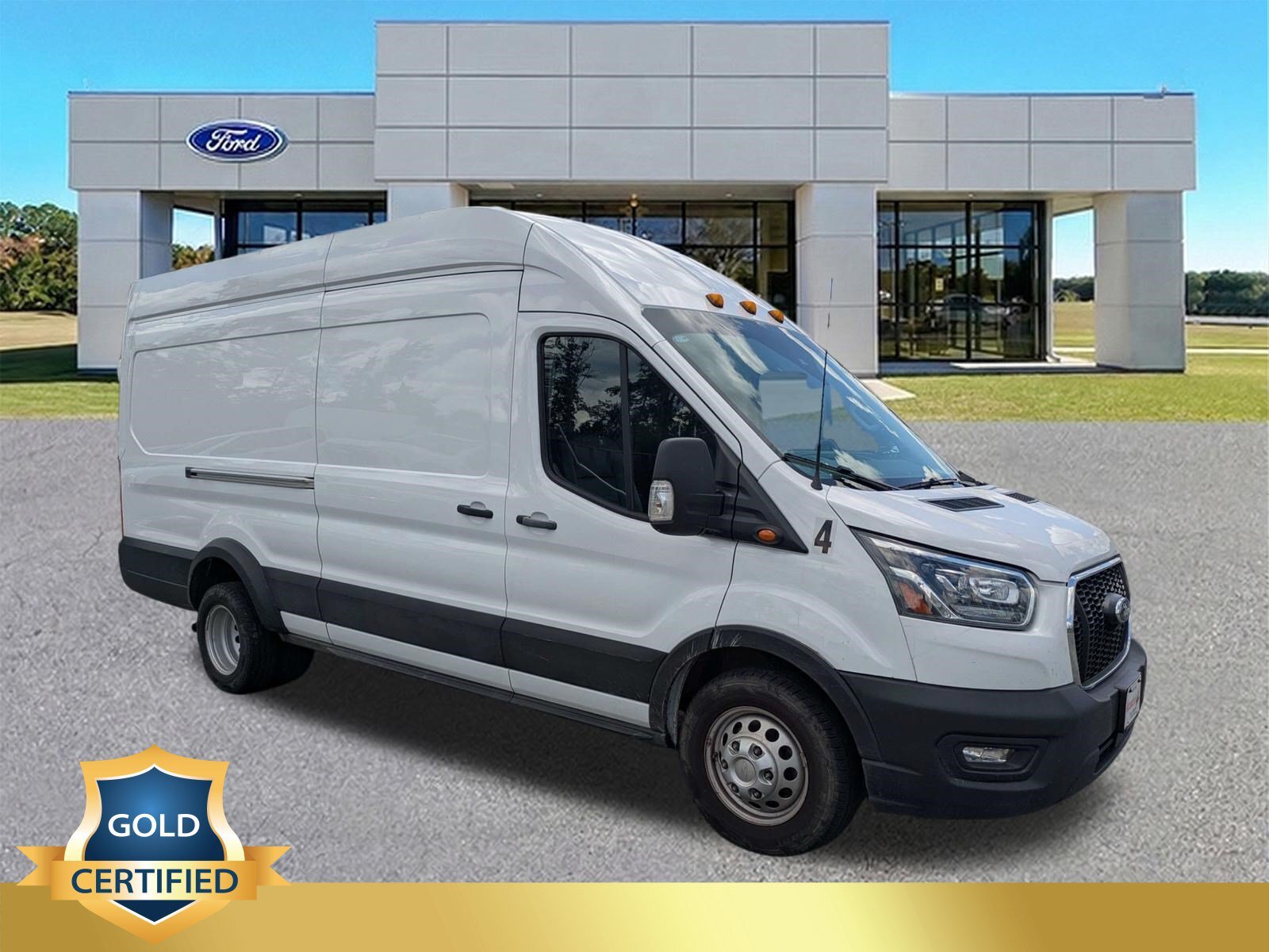 2023 FORD TRANSIT in Hardeeville, SC