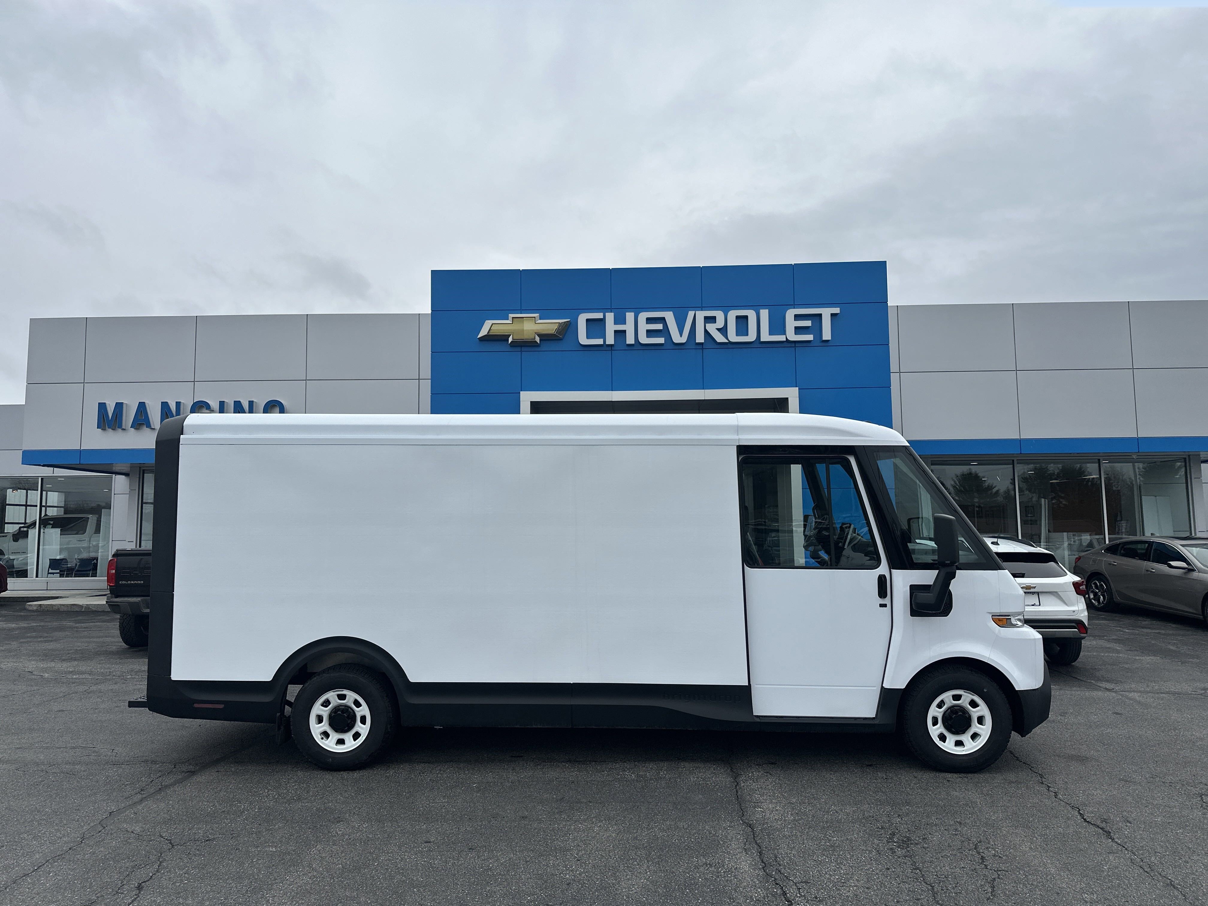 2025 CHEVROLET BrightDrop 600 in Amsterdam, NY
