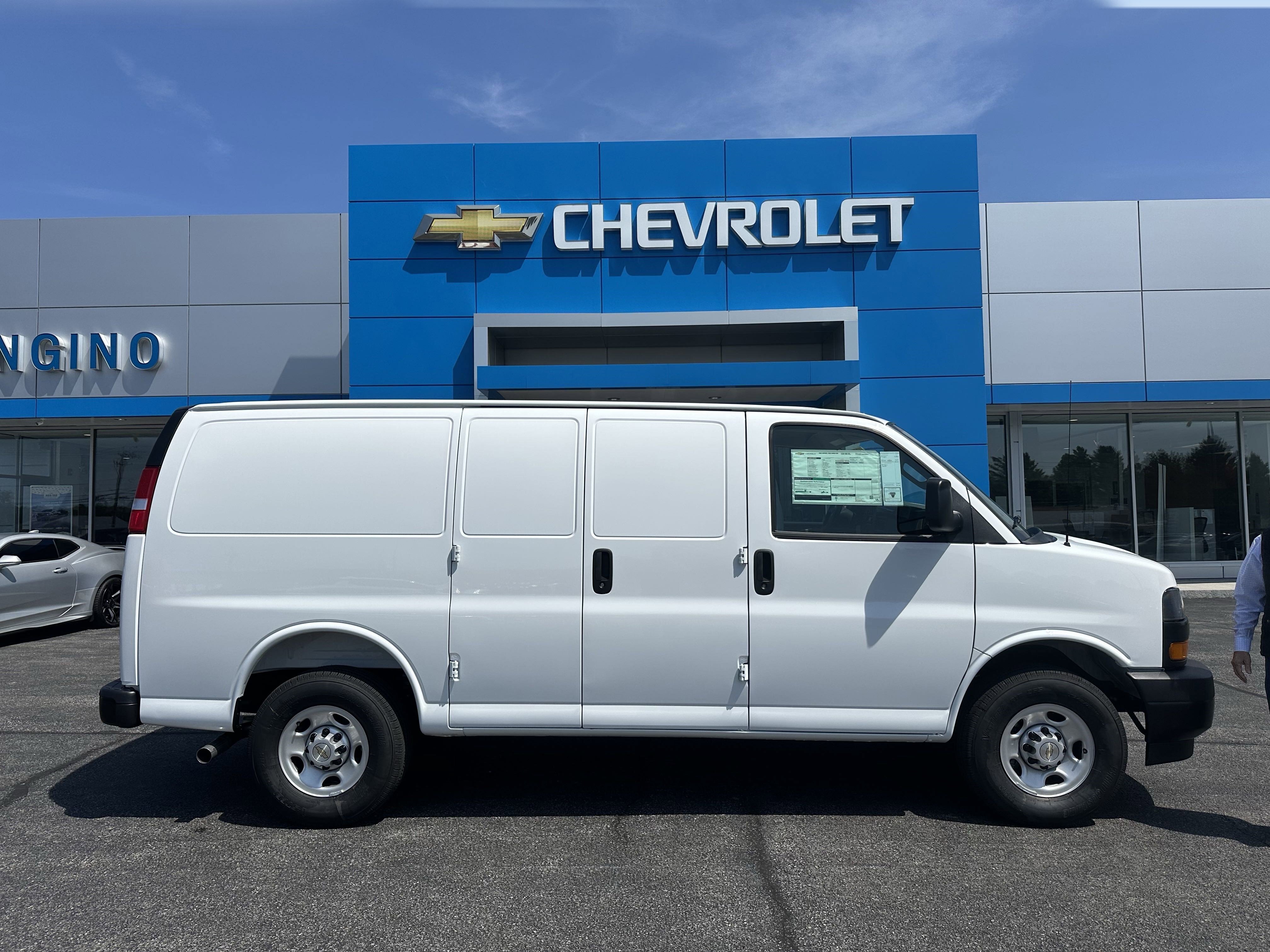 2025 CHEVROLET Express Cargo Van in Amsterdam, NY