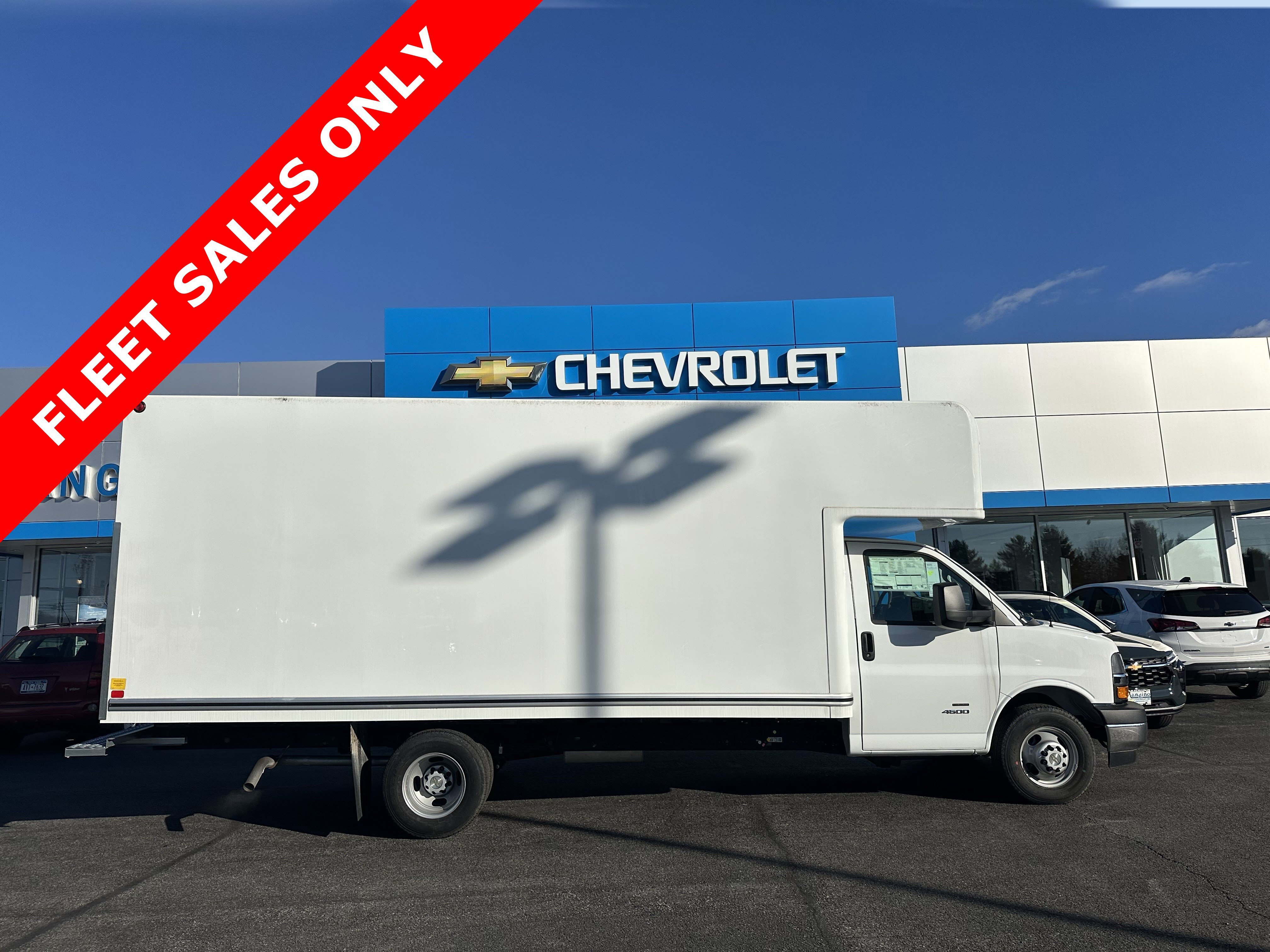 2025 CHEVROLET Express Commercial Cutaway in Amsterdam, NY