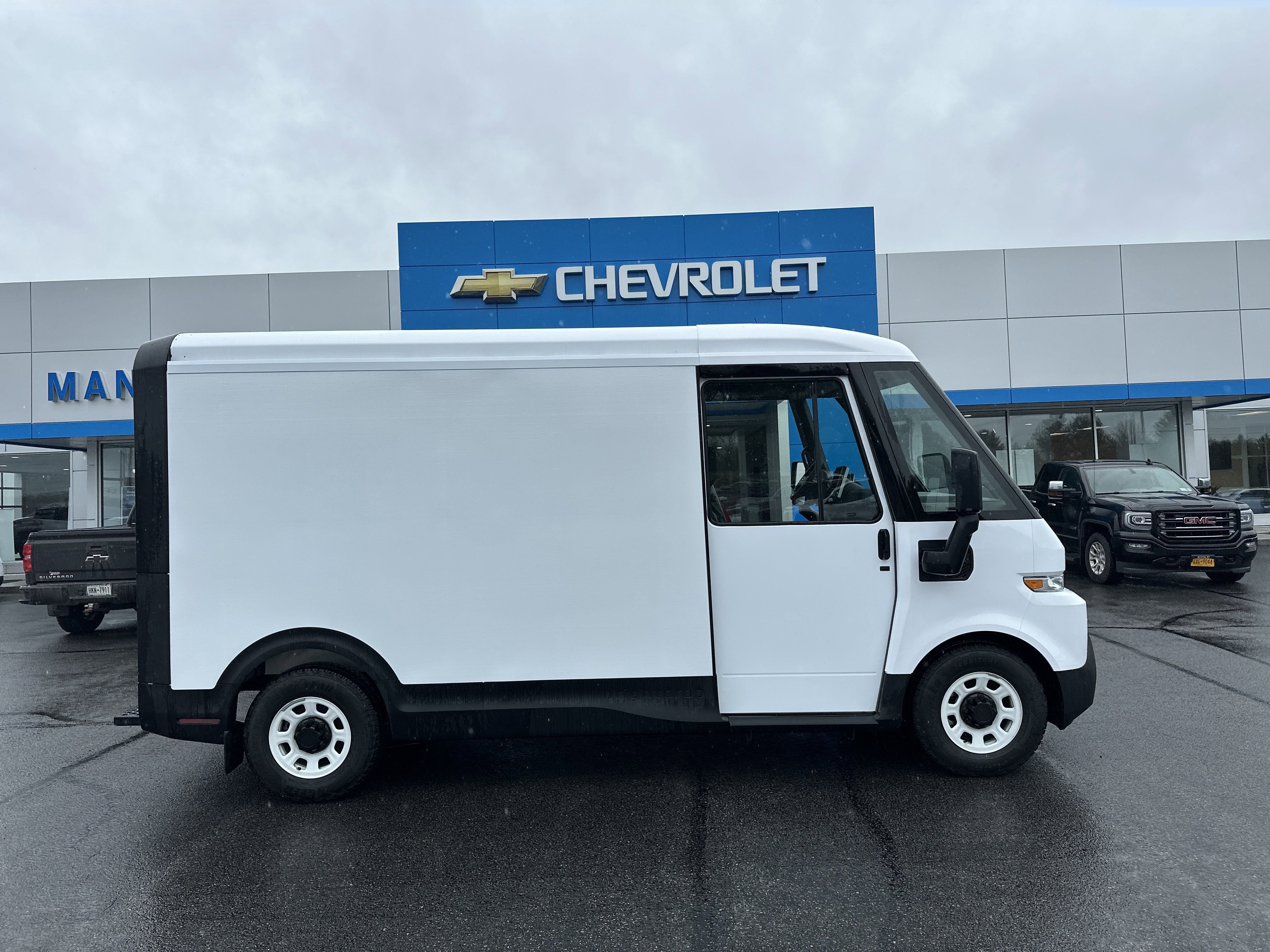 2025 CHEVROLET BrightDrop 400 in Amsterdam, NY