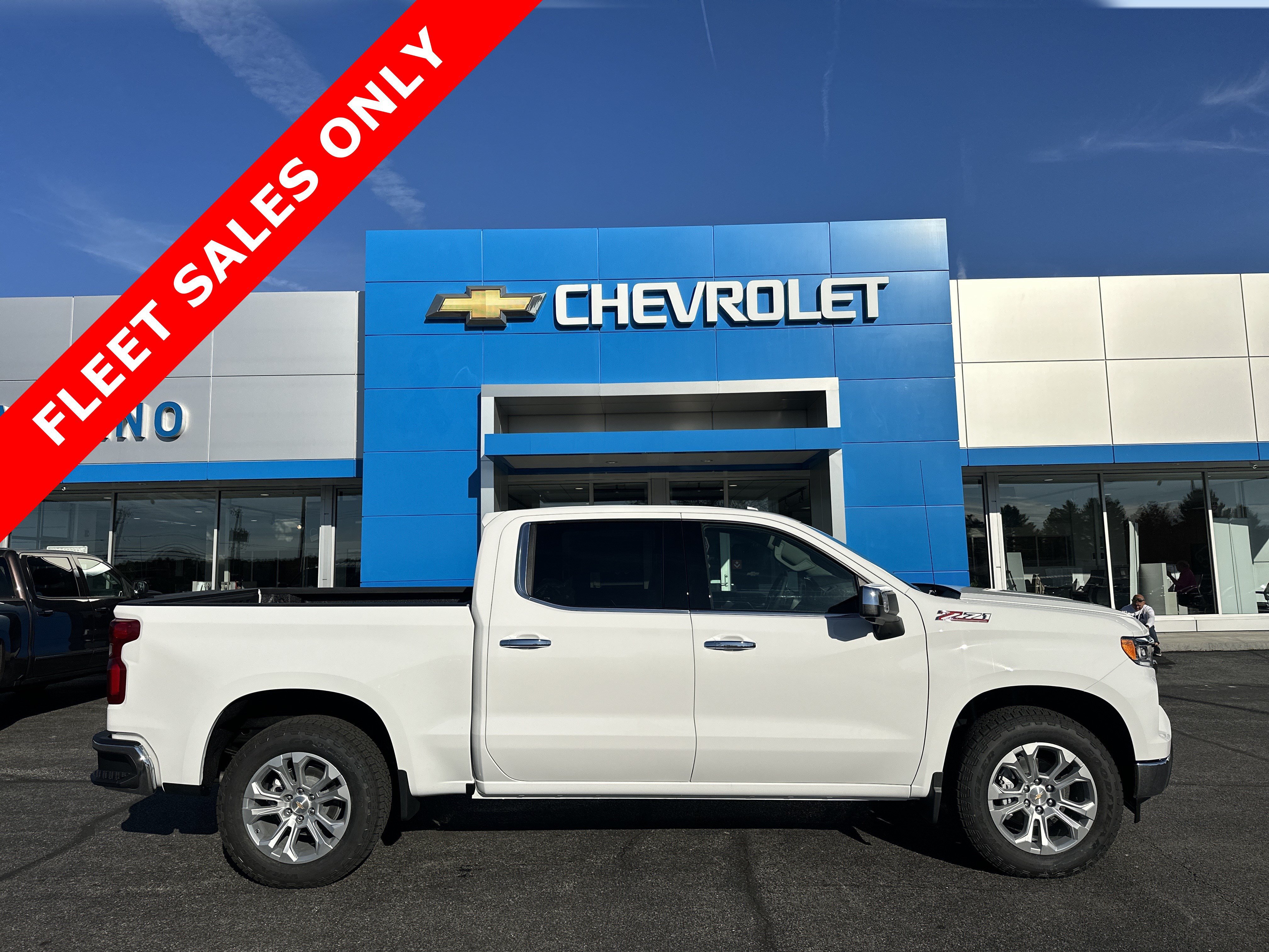 2026 CHEVROLET Silverado 1500 in Amsterdam, NY