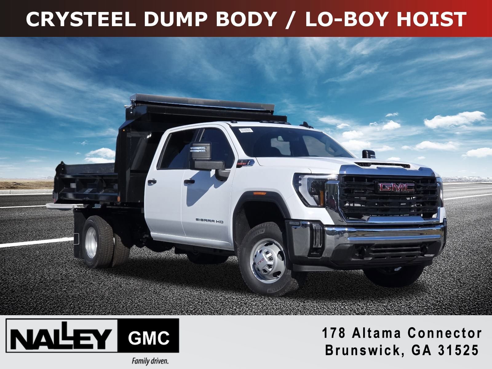 2025 GMC SIERRA in Brunswick, GA