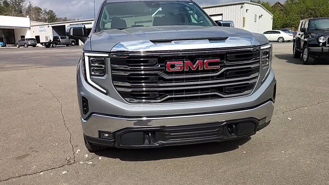 2025 GMC SIERRA in Blue Ridge, GA