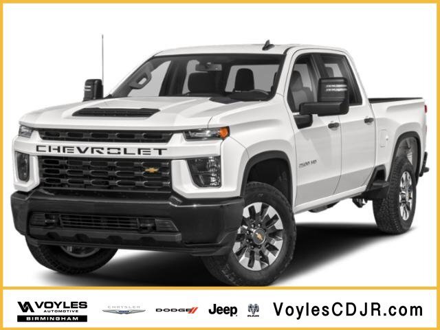 2022 CHEVROLET Silverado 2500HD in Birmingham, AL