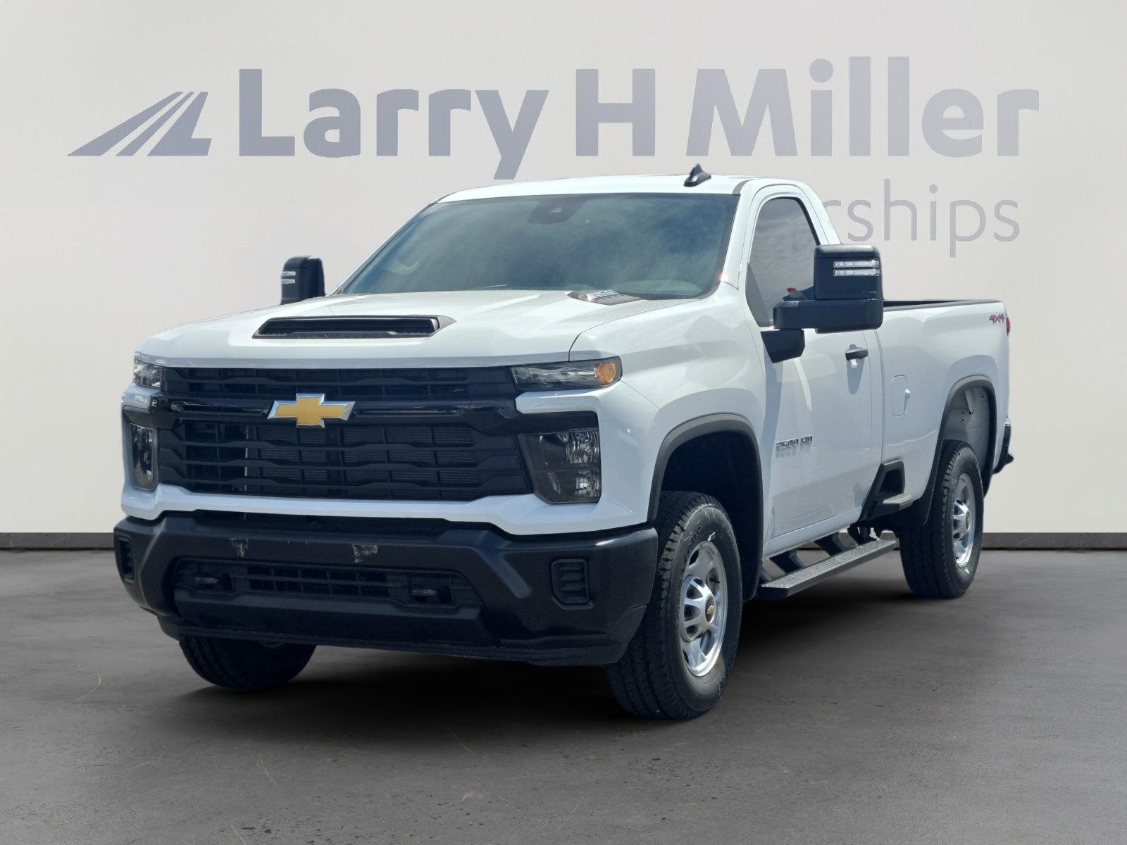 2025 CHEVROLET Silverado 2500HD in Albuquerque, NM