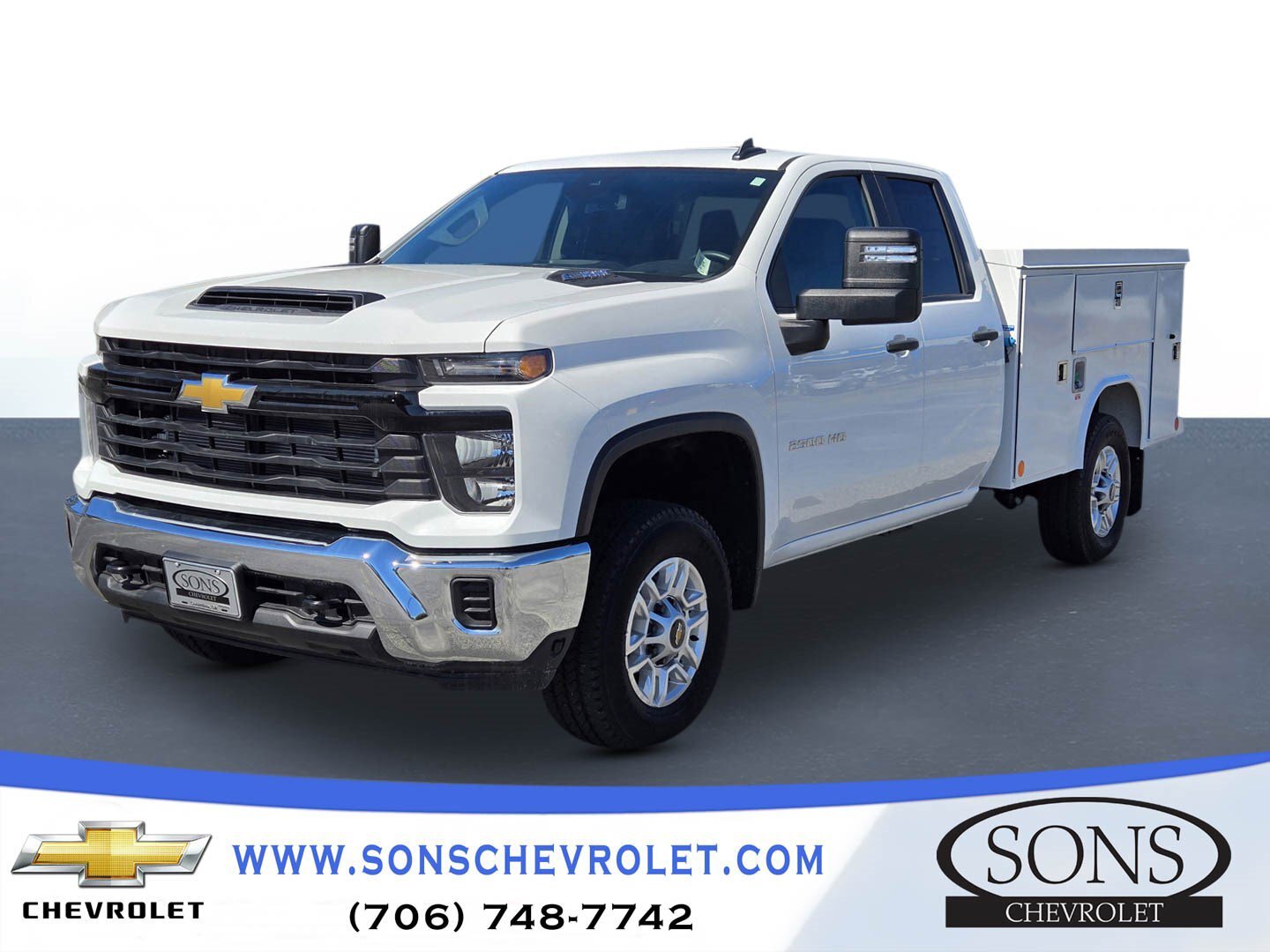 2026 CHEVROLET Silverado 2500HD WT in Columbus, GA