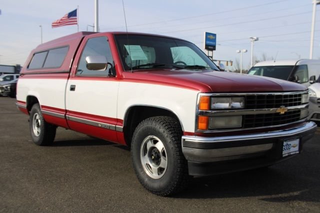 1990 Chevrolet C/K 1500 in Renton, WA