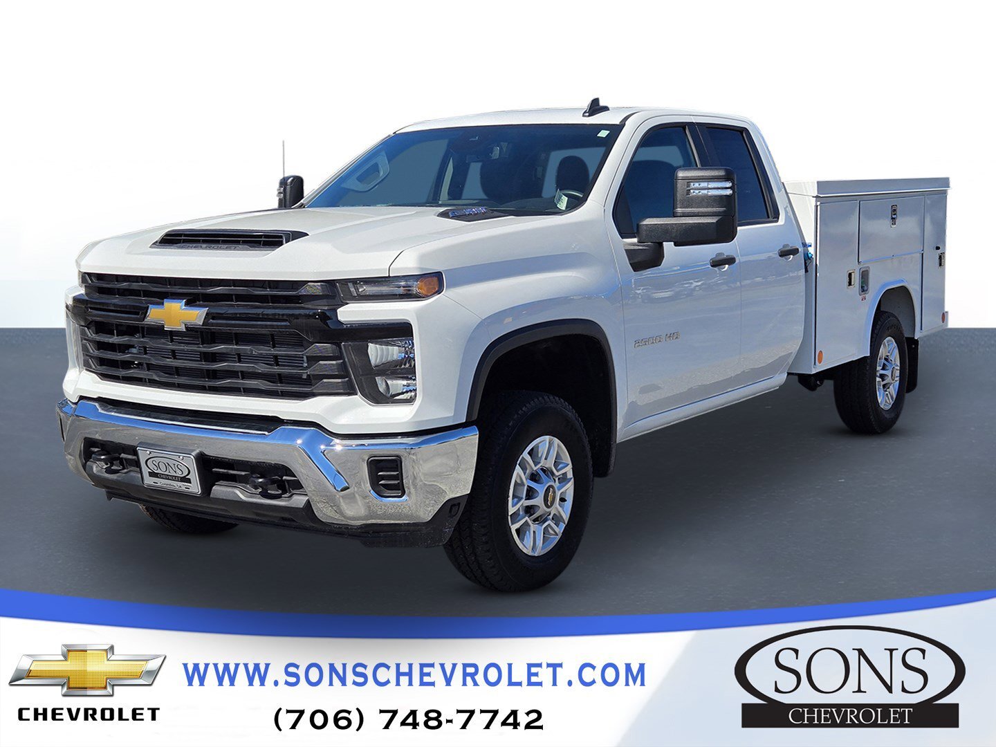 2026 CHEVROLET Silverado 2500HD in Columbus, GA