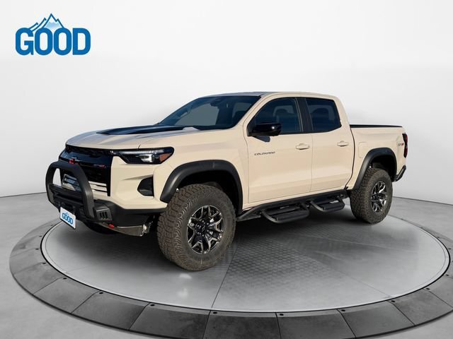 2026 Chevrolet Colorado in Renton, WA