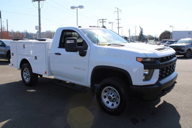 2022 CHEVROLET Silverado 3500HD in Renton, WA