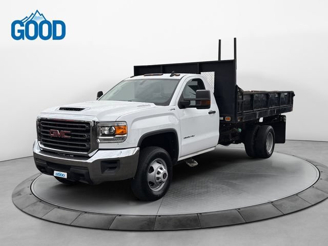2018 GMC SIERRA 3500 HD in Renton, WA