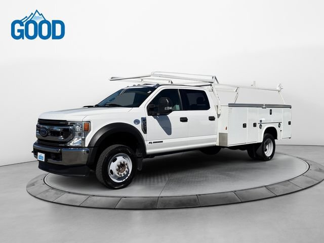 2020 Ford F550 in Renton, WA