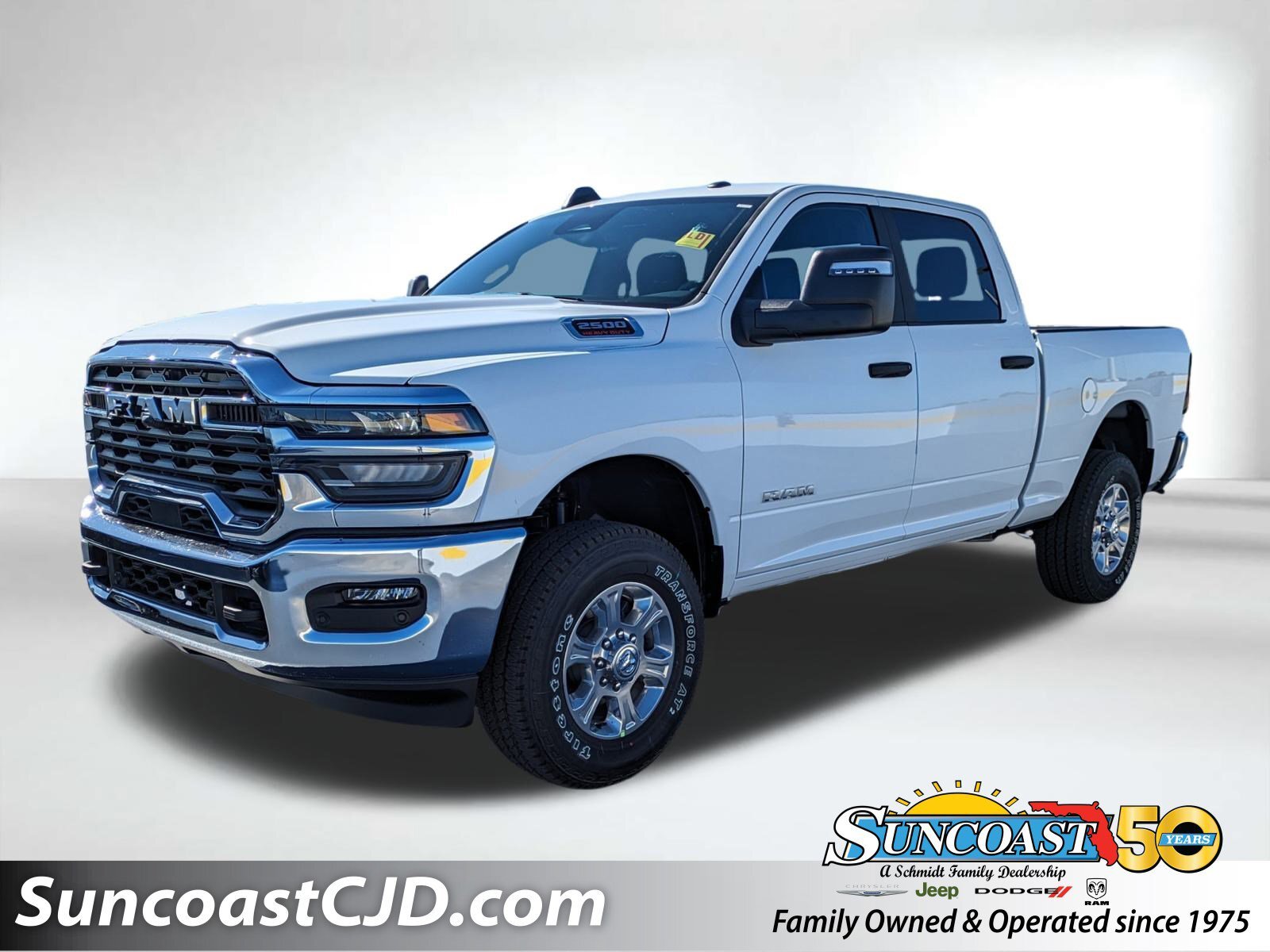 2026 RAM 2500 BIG HORN in Seminole, FL