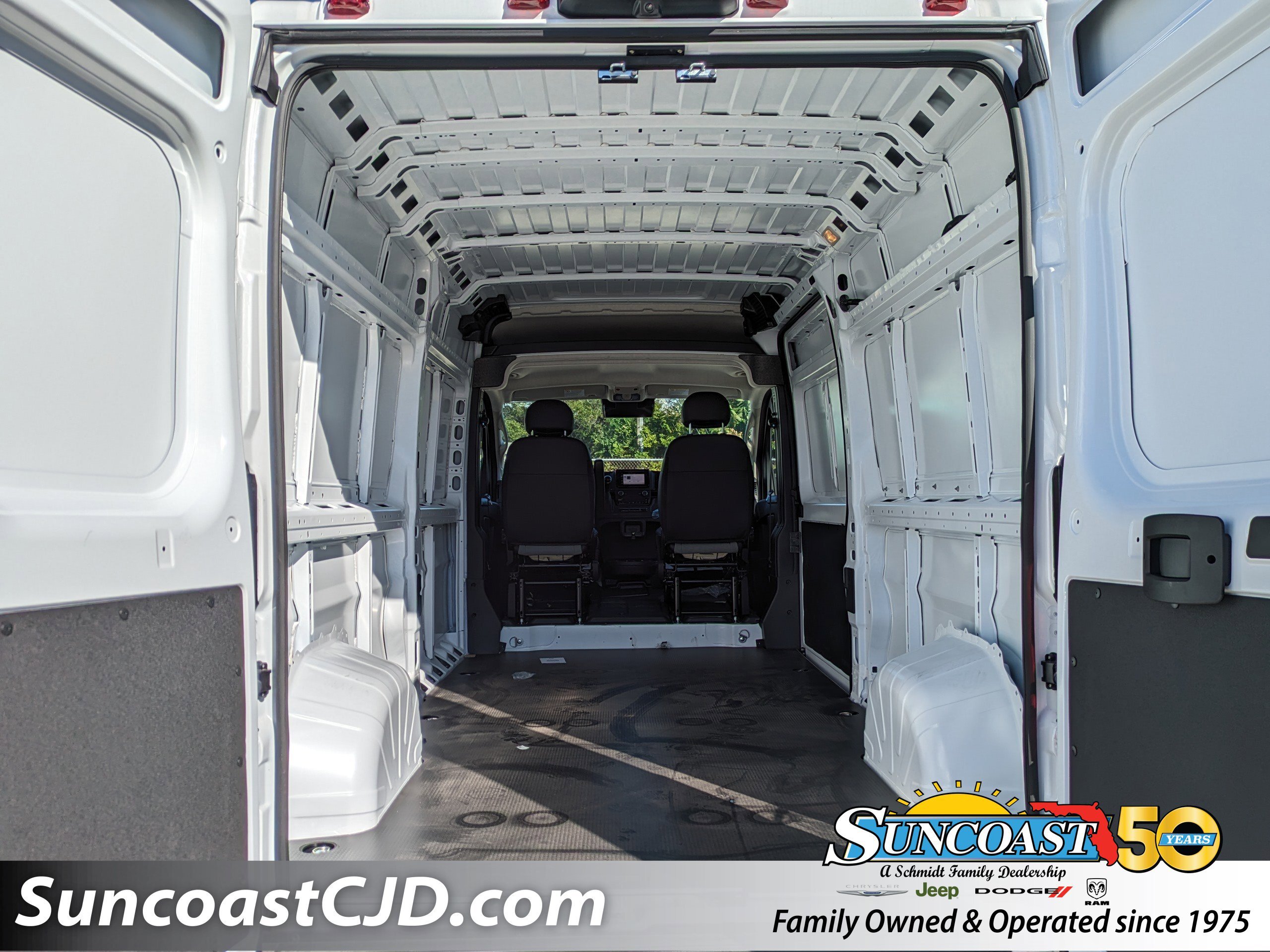 2025 RAM PROMASTER 2500 in Seminole, FL
