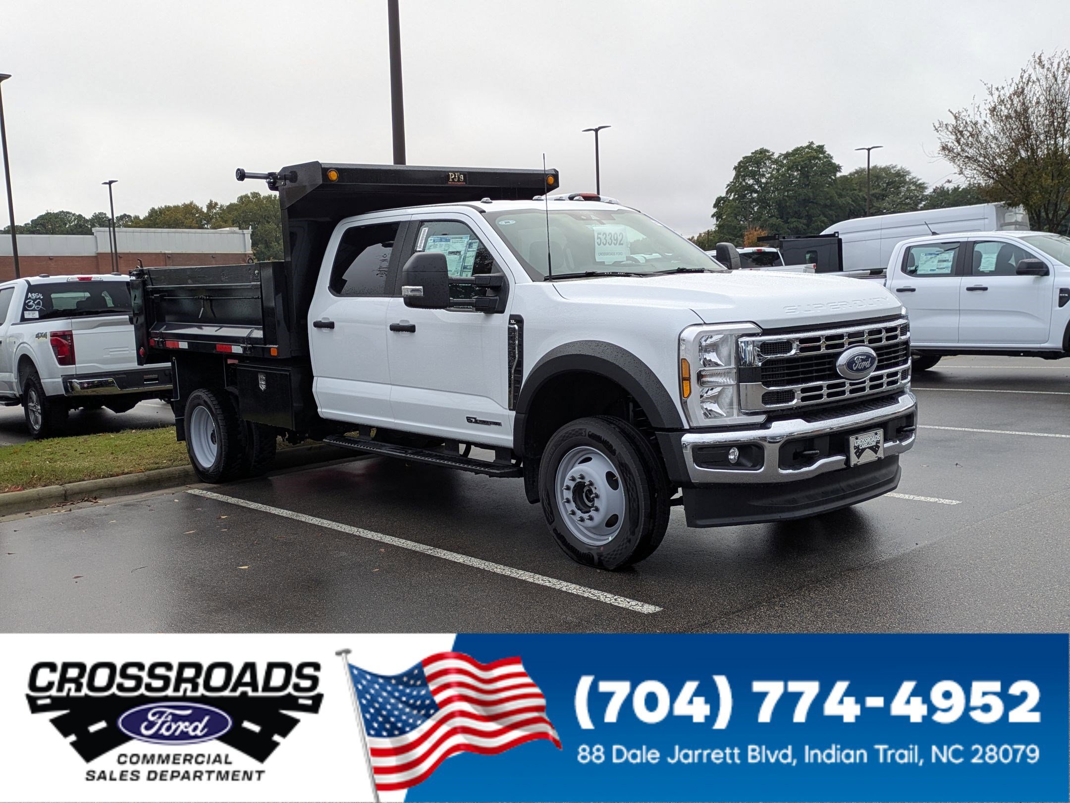 2025 FORD F450 in Indian Trail, NC