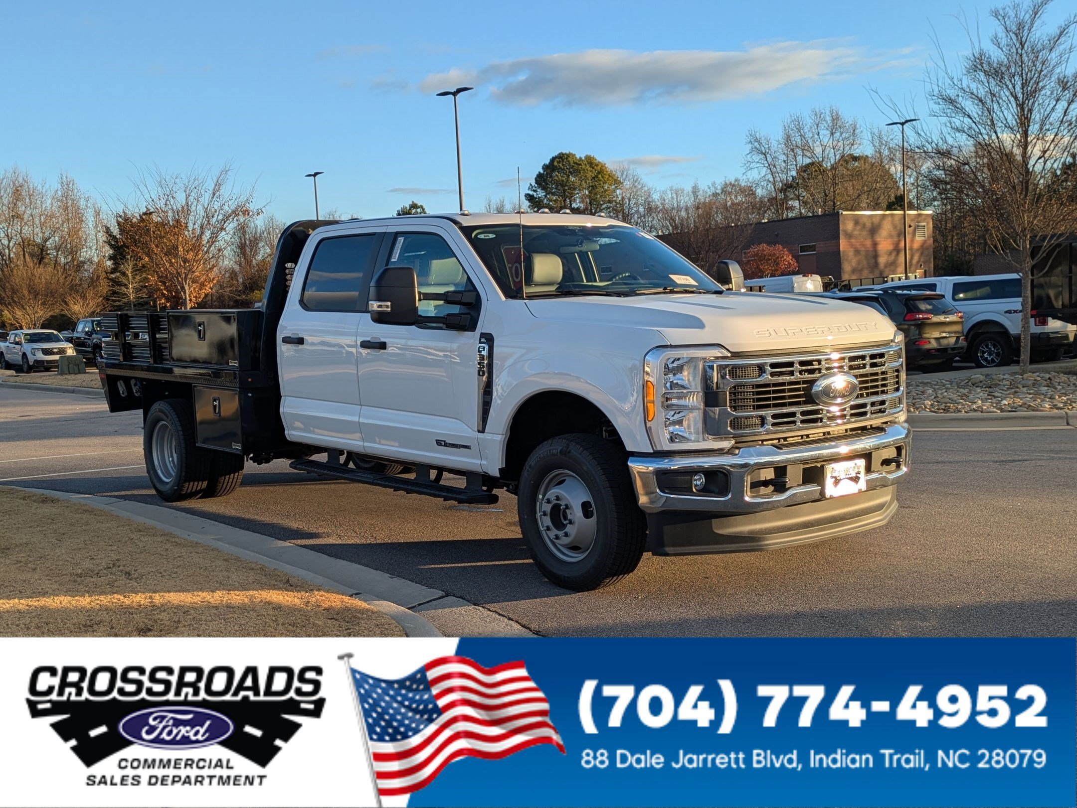 2026 FORD F350 in Indian Trail, NC